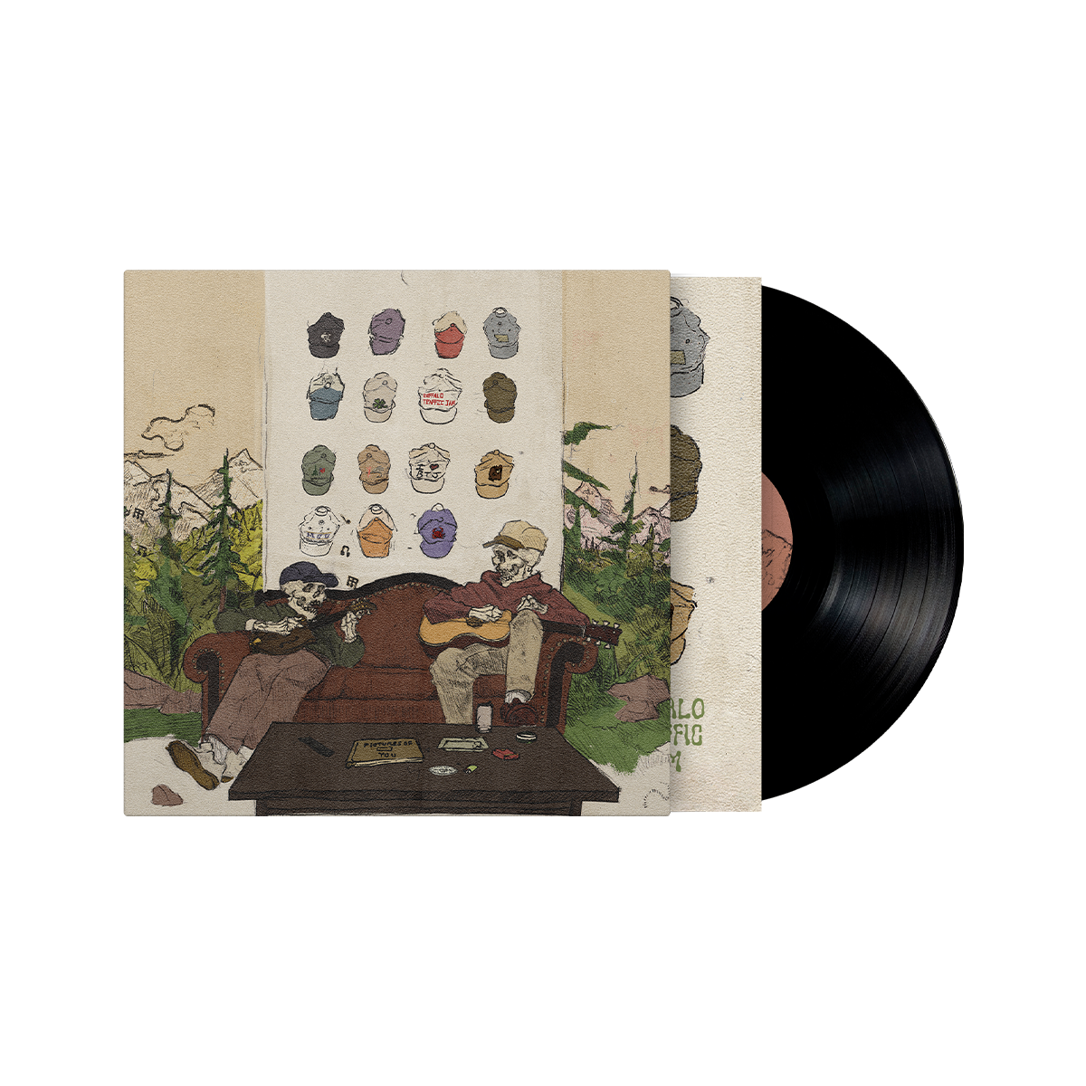 Pictures Of You LP (Black)