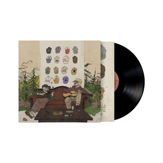Pictures Of You LP (Black)